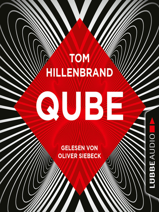 Title details for Qube by Tom Hillenbrand - Available